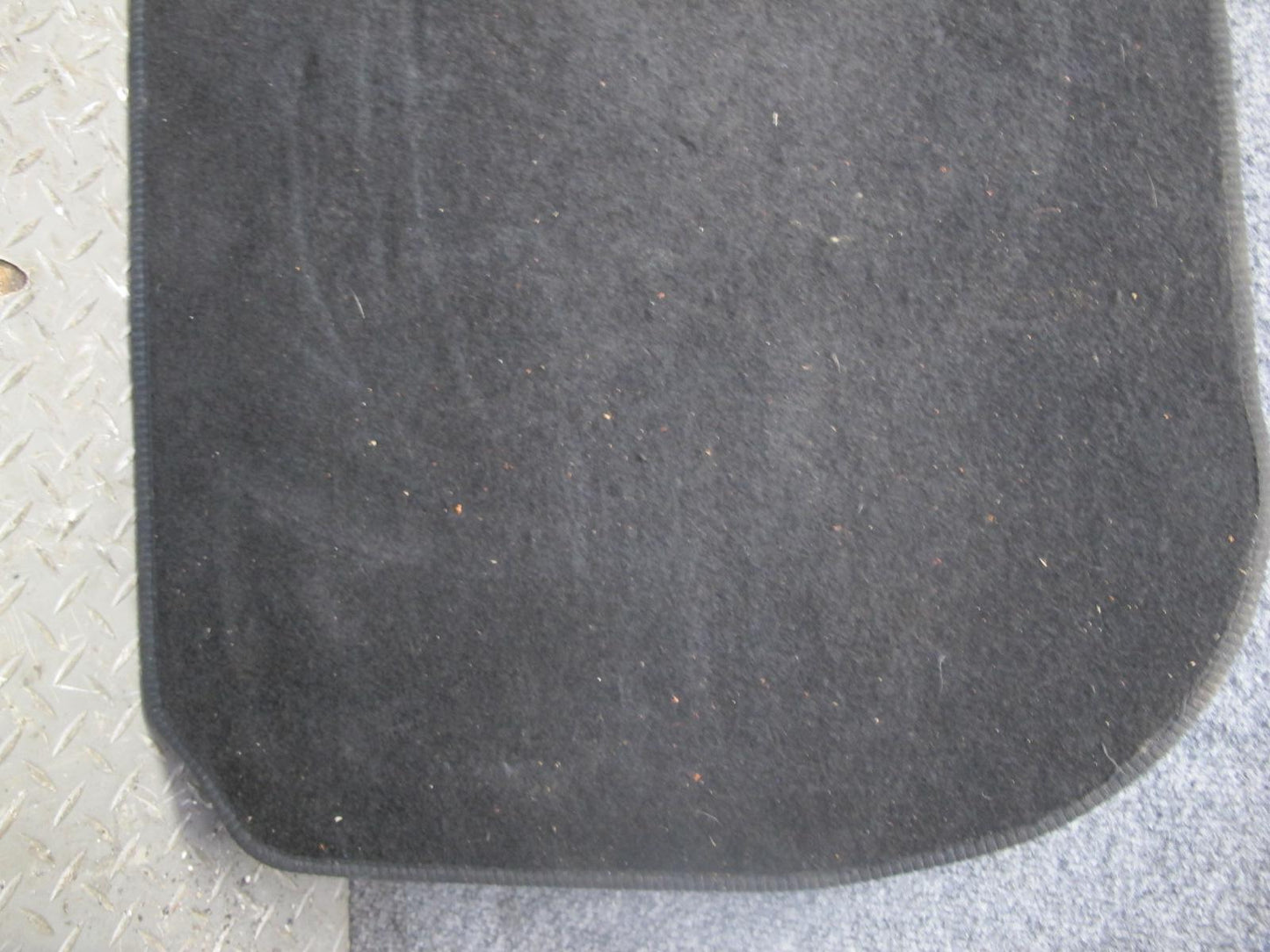 2001-2005 Porsche 911 Carrera 996 AWD Front Trunk Carpet Liner Trim Panel Set