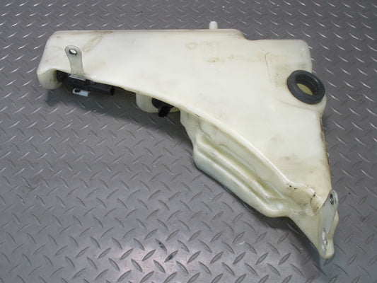 08-17 Audi 8T A5 S5 Window Washer Fluid Reservoir w Pump 8T0955453C OEM
