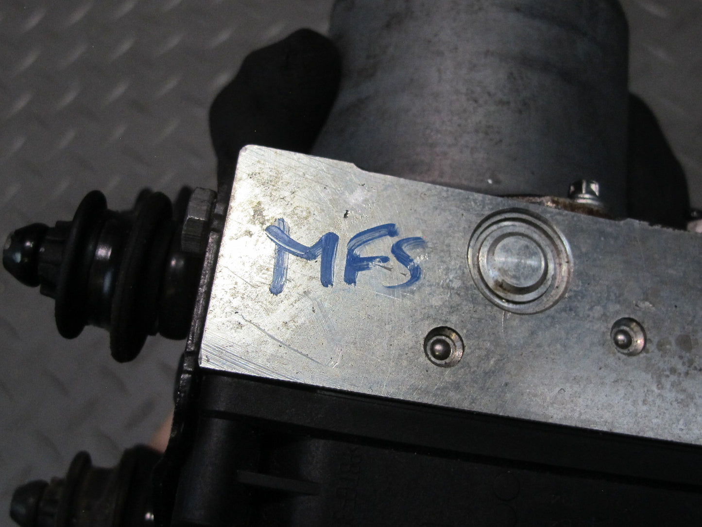 2010 Audi 8T S5 4.2L AWD Anti Lock Brake ABS Pump Module 8K0907379CA 101K OEM