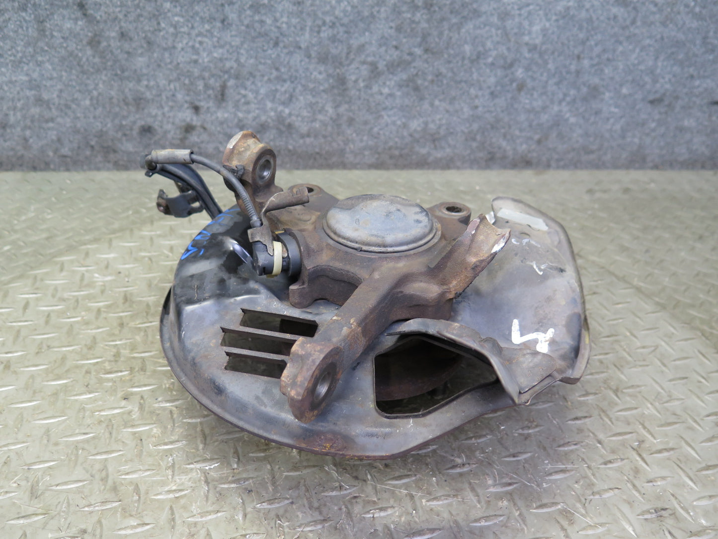 92-00 Lexus JZZ31L SC400 SC300 RWD Front Right Spindle Knuckle Wheel Hub OEM