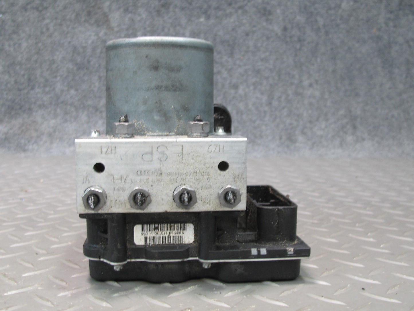 2010 Audi 8T S5 4.2L AWD Anti Lock Brake ABS Pump Module 8K0907379CA 101K OEM