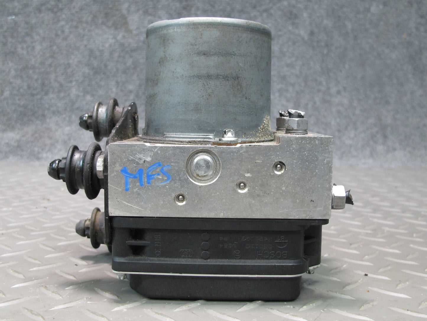 2010 Audi 8T S5 4.2L AWD Anti Lock Brake ABS Pump Module 8K0907379CA 101K OEM