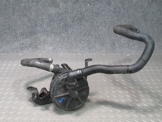 10-12 Audi 8T S5 Secondary Air Injection Smog Pump w Pipes OEM