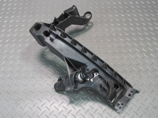 08-12 Audi 8T A5 S5 Front Left Headlight Mount Bracket Support OEM