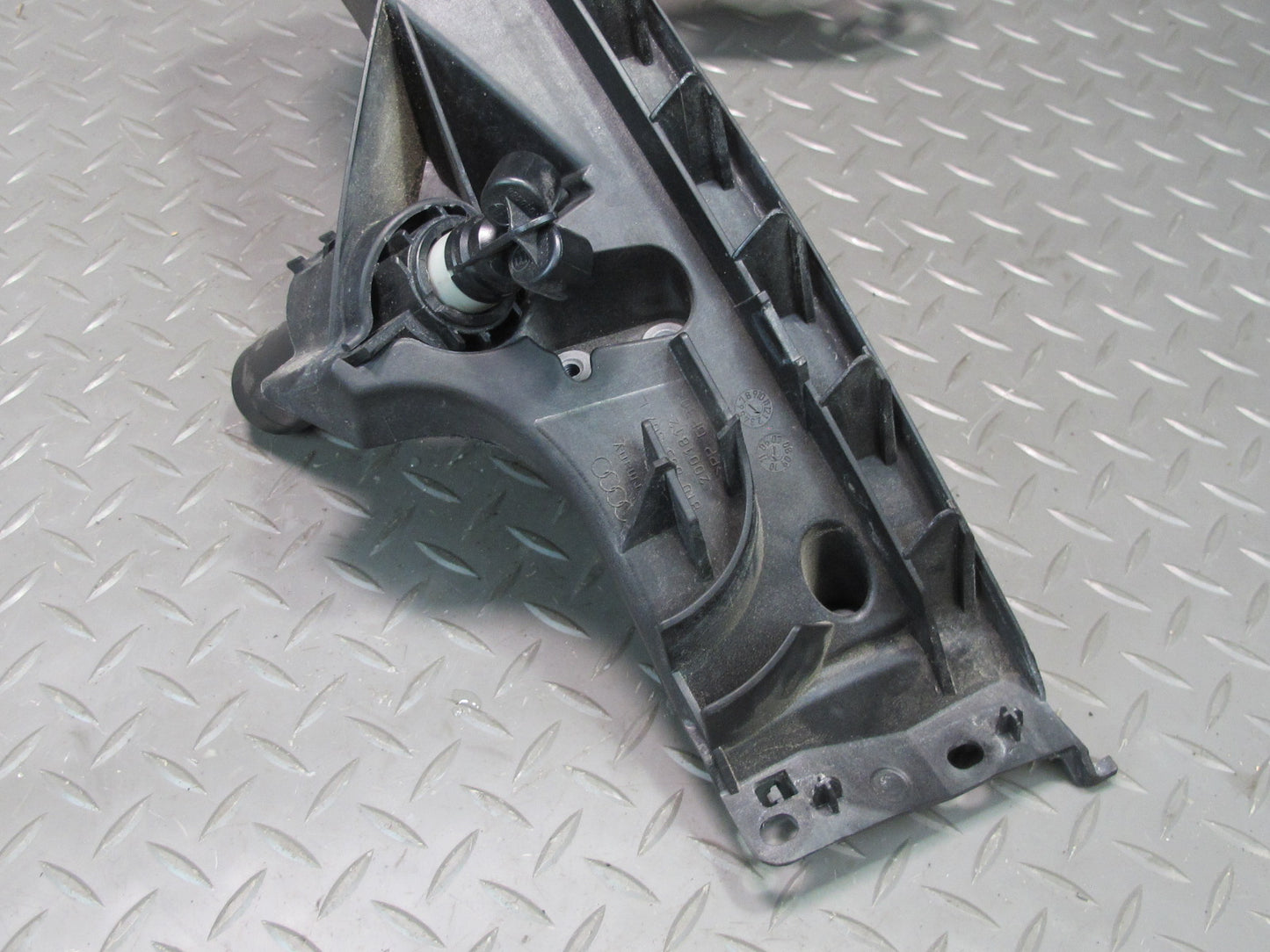 08-12 Audi 8T A5 S5 Front Left Headlight Mount Bracket Support OEM