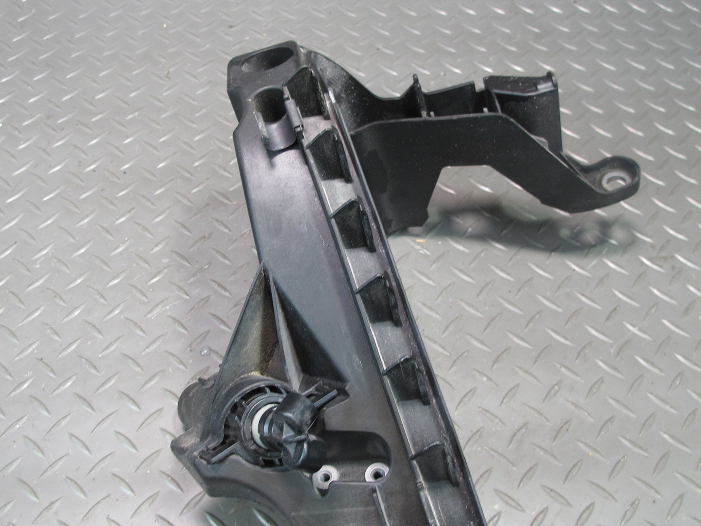 08-12 Audi 8T A5 S5 Front Left Headlight Mount Bracket Support OEM