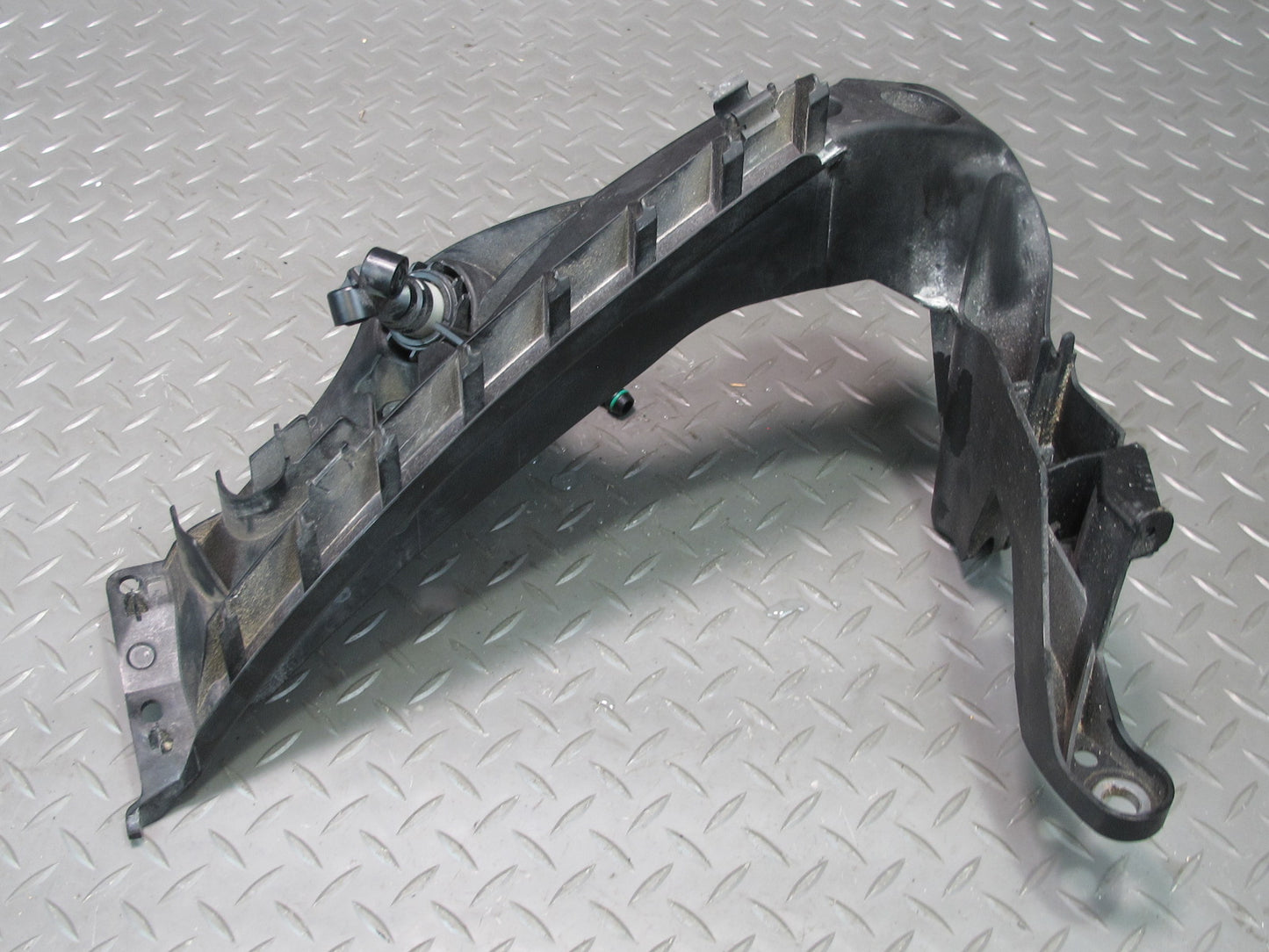 08-12 Audi 8T A5 S5 Front Left Headlight Mount Bracket Support OEM