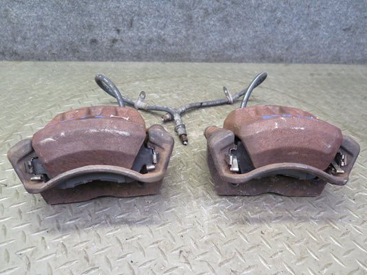 92-98 Lexus JZZ31L SC300 RWD Set of 2 Front Left & Right Brake Caliper OEM