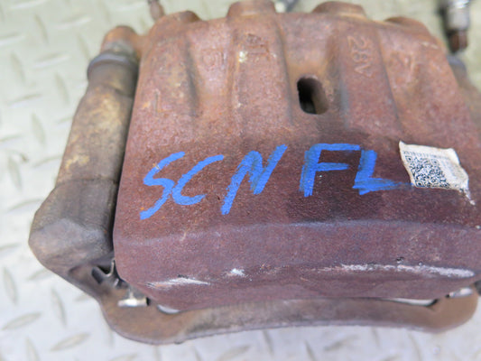 92-98 Lexus JZZ31L SC300 RWD Set of 2 Front Left & Right Brake Caliper OEM