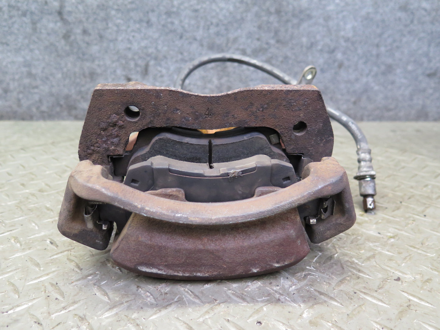 92-98 Lexus JZZ31L SC300 RWD Set of 2 Front Left & Right Brake Caliper OEM