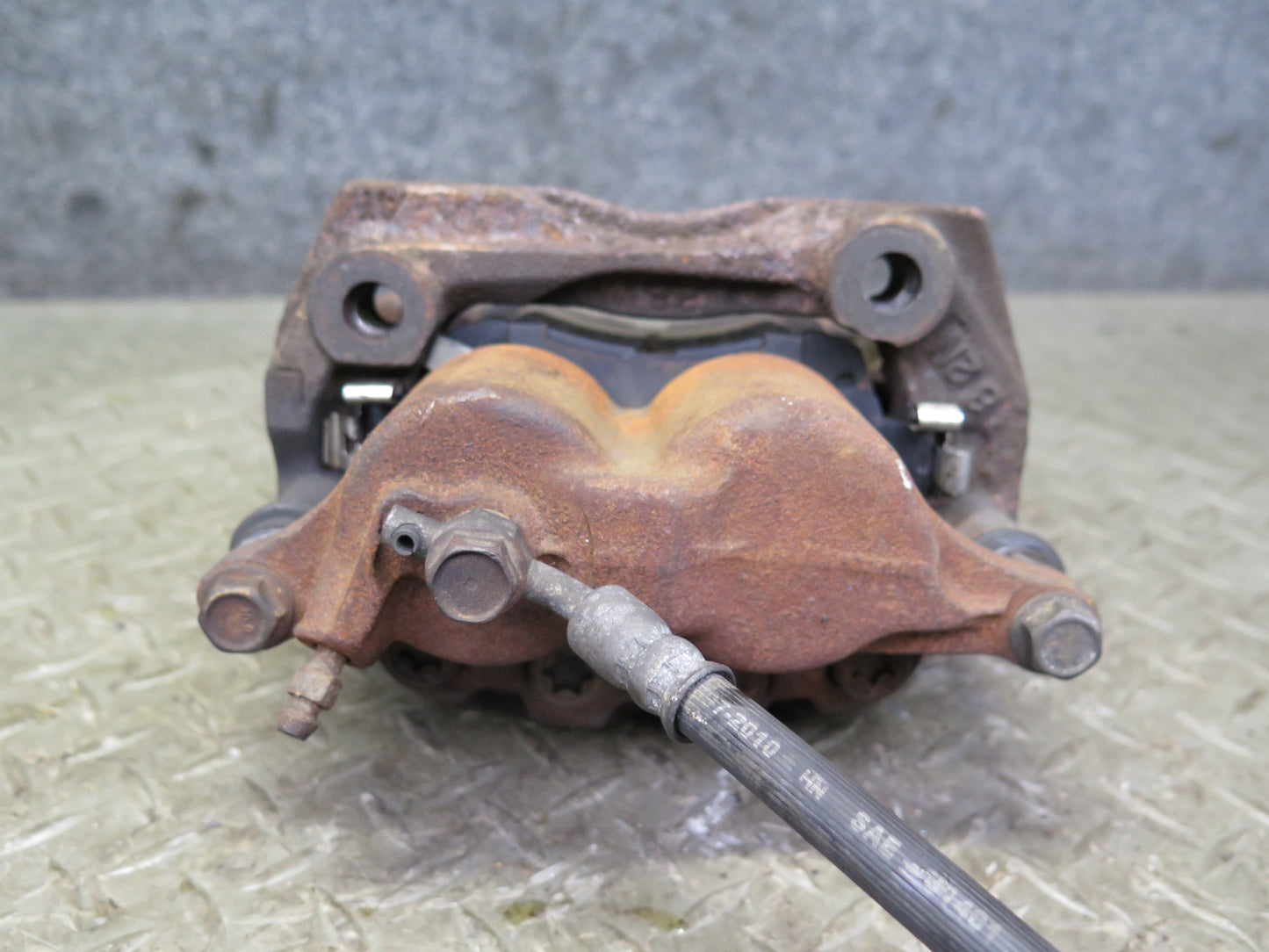 92-98 Lexus JZZ31L SC300 RWD Set of 2 Front Left & Right Brake Caliper OEM