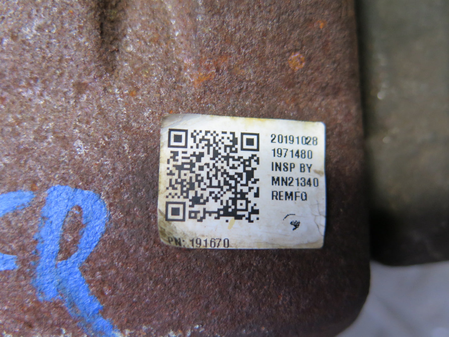 92-98 Lexus JZZ31L SC300 RWD Set of 2 Front Left & Right Brake Caliper OEM