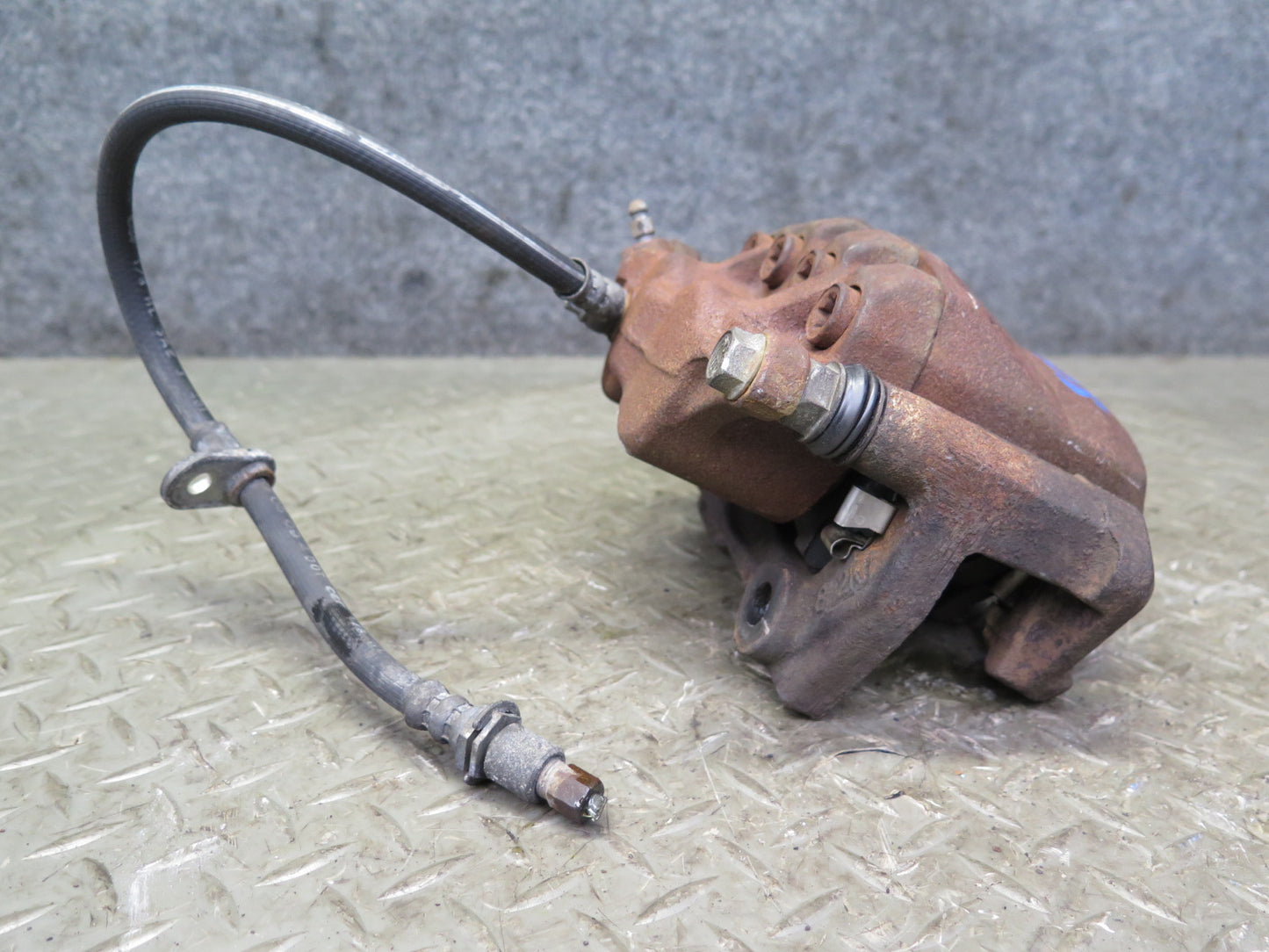 92-98 Lexus JZZ31L SC300 RWD Set of 2 Front Left & Right Brake Caliper OEM