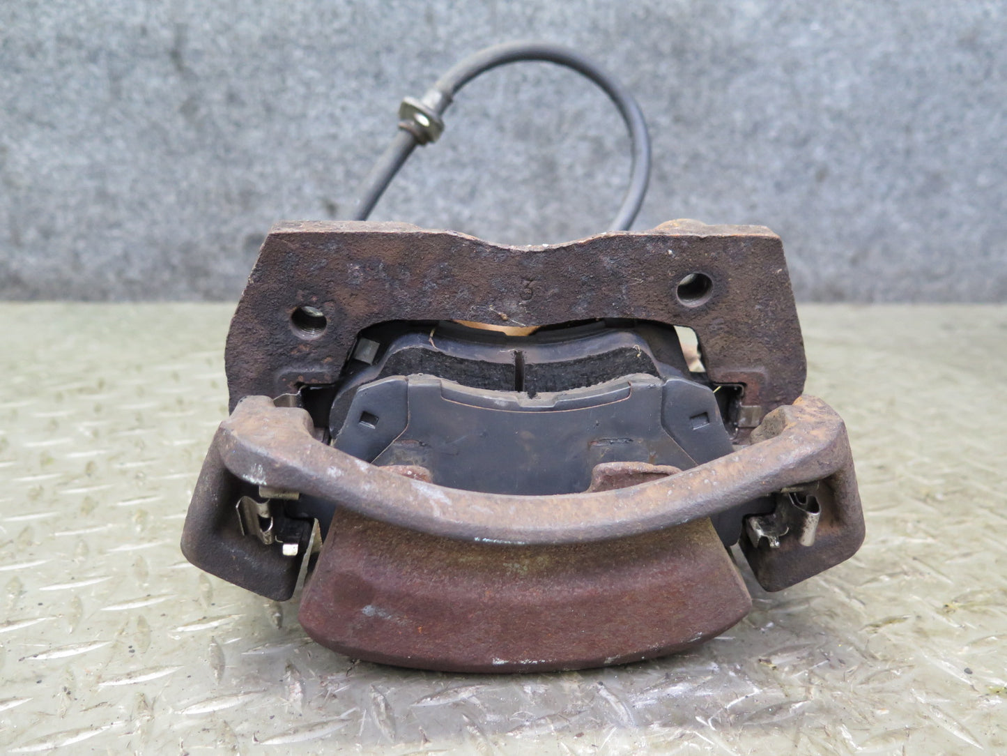 92-98 Lexus JZZ31L SC300 RWD Set of 2 Front Left & Right Brake Caliper OEM