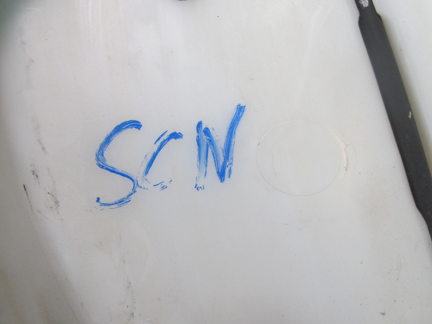 93-00 Lexus JZZ31L SC400 SC300 Windshield Washer Fluid Reservoir Tank w Pump OEM