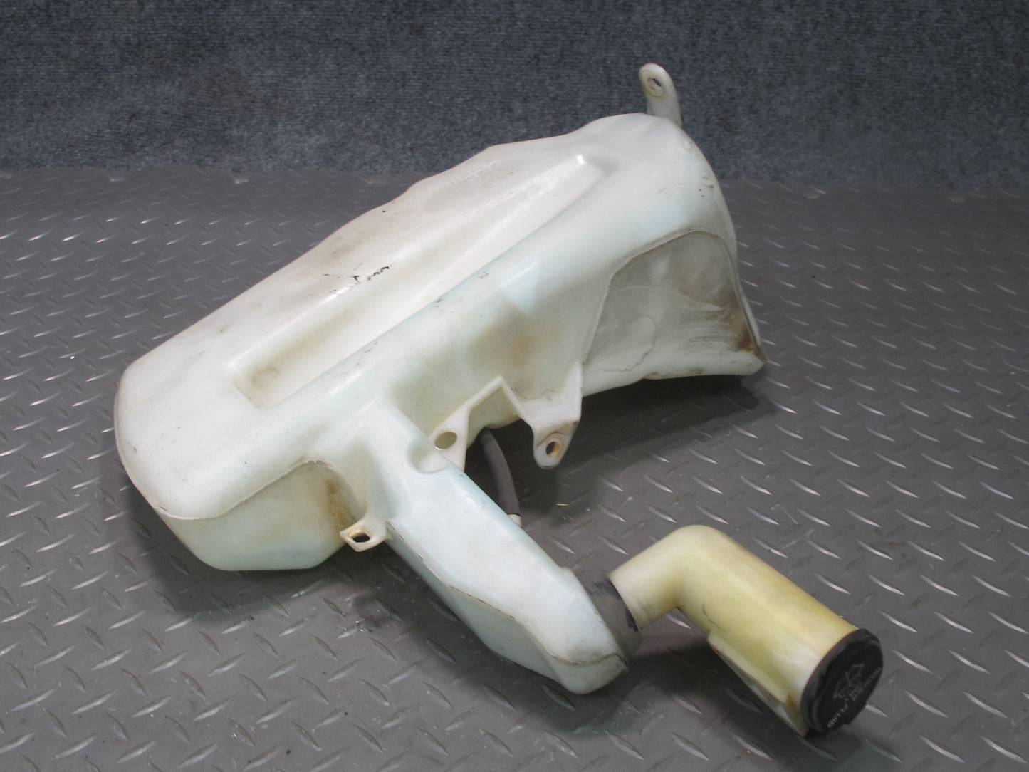 93-00 Lexus JZZ31L SC400 SC300 Windshield Washer Fluid Reservoir Tank w Pump OEM