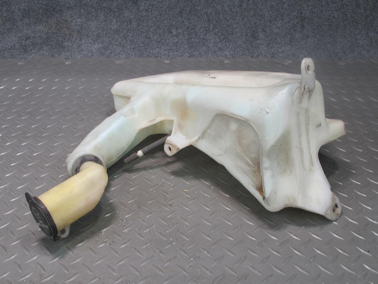 93-00 Lexus JZZ31L SC400 SC300 Windshield Washer Fluid Reservoir Tank w Pump OEM