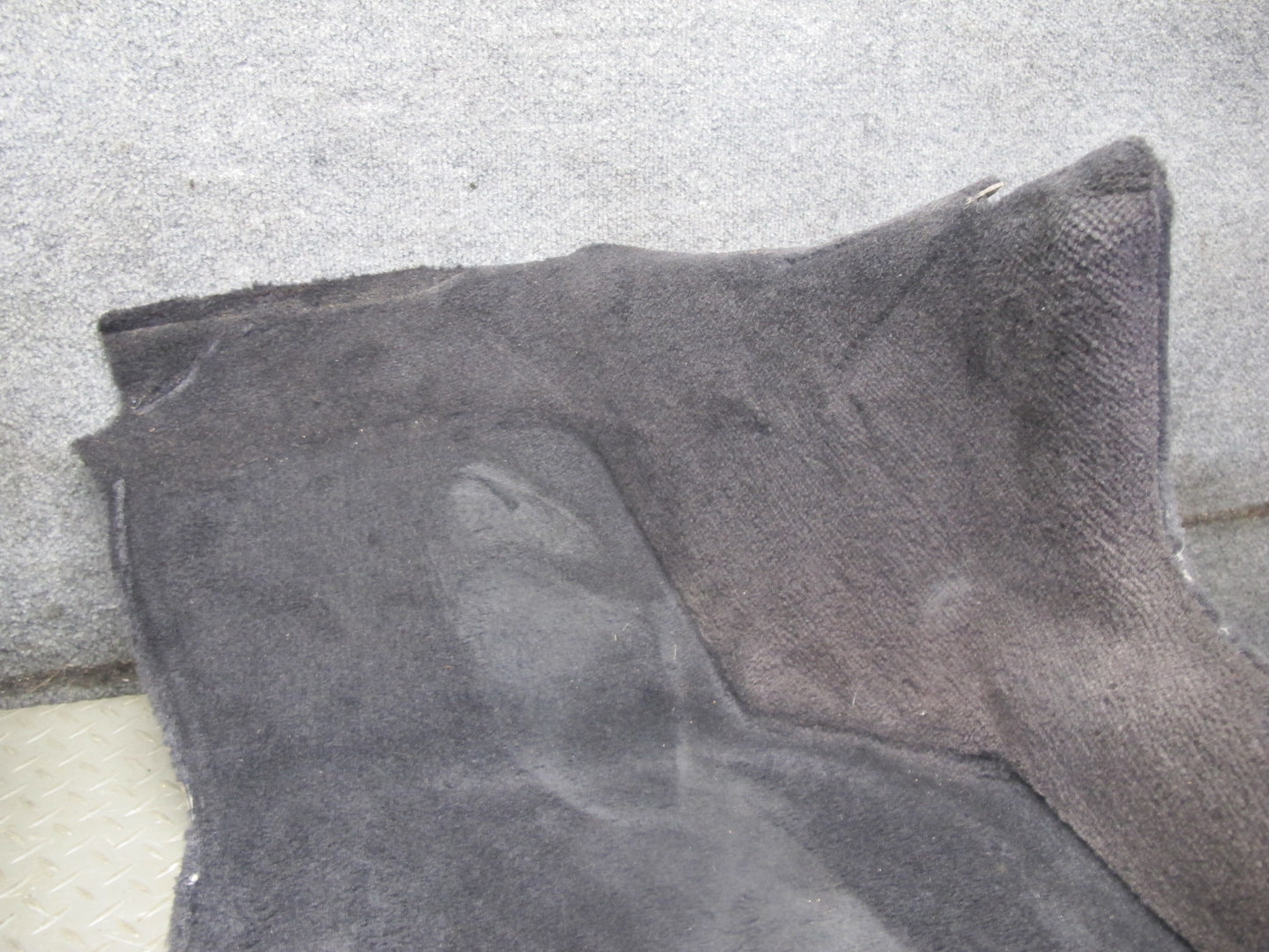 2000-2004 Porsche 911 996 Convertible Front & Rear Interior Floor Carpet Set