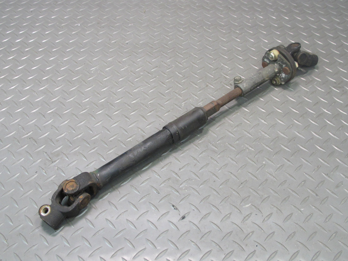 92-00 Lexus SC400 SC300 Steering Column U Joint Lower Shaft w Coupling OEM