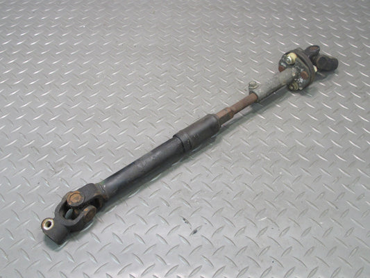 92-00 Lexus SC400 SC300 Steering Column U Joint Lower Shaft w Coupling OEM