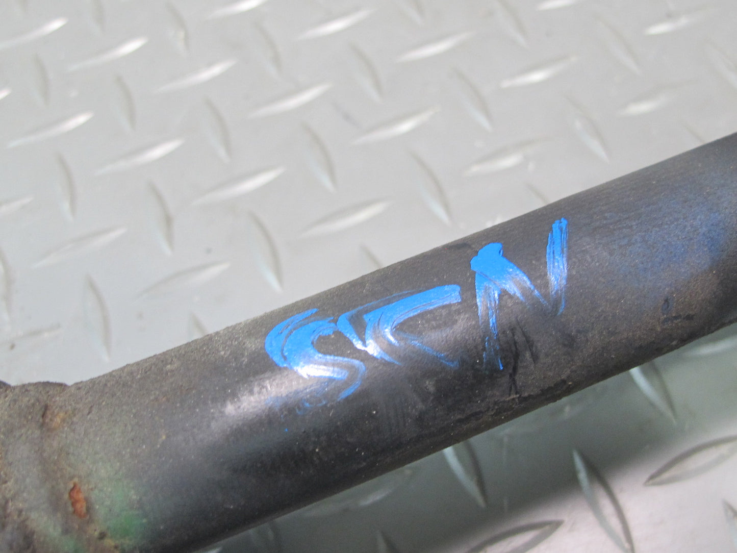 92-00 Lexus SC400 SC300 Steering Column U Joint Lower Shaft w Coupling OEM