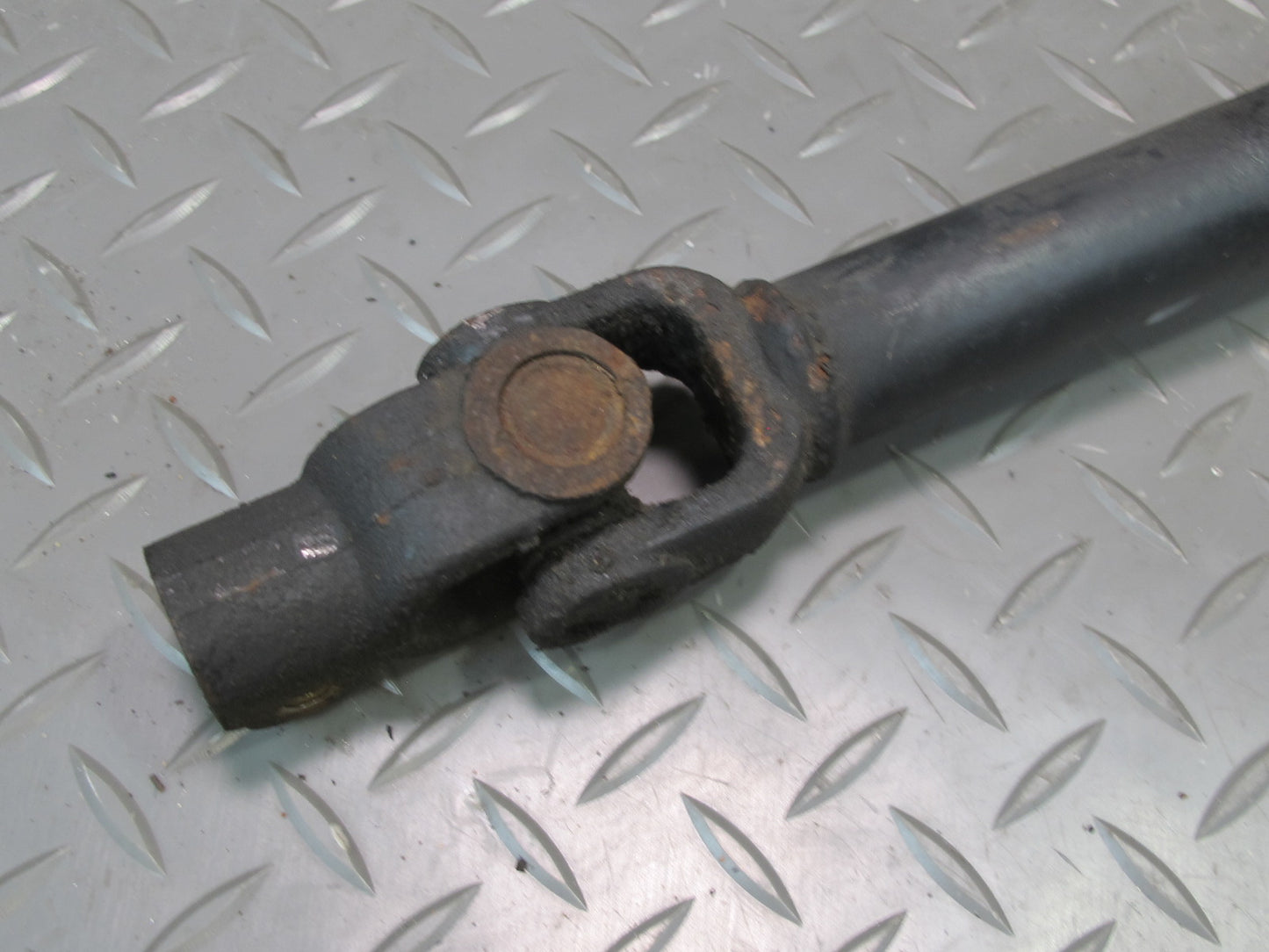 92-00 Lexus SC400 SC300 Steering Column U Joint Lower Shaft w Coupling OEM