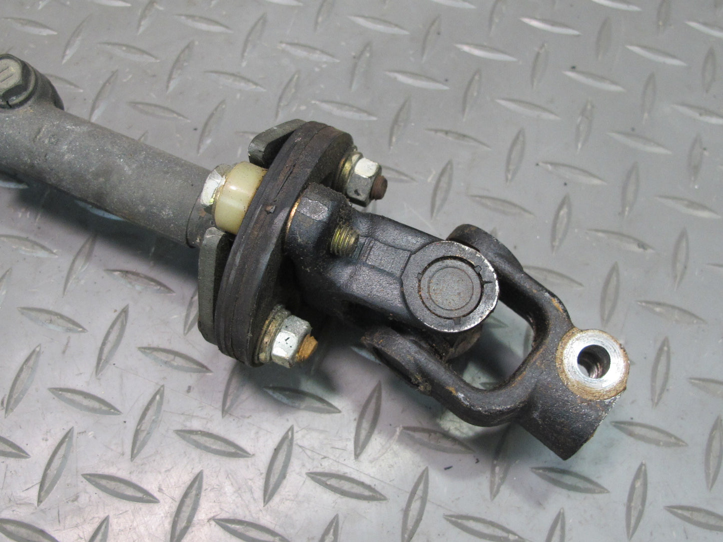 92-00 Lexus SC400 SC300 Steering Column U Joint Lower Shaft w Coupling OEM