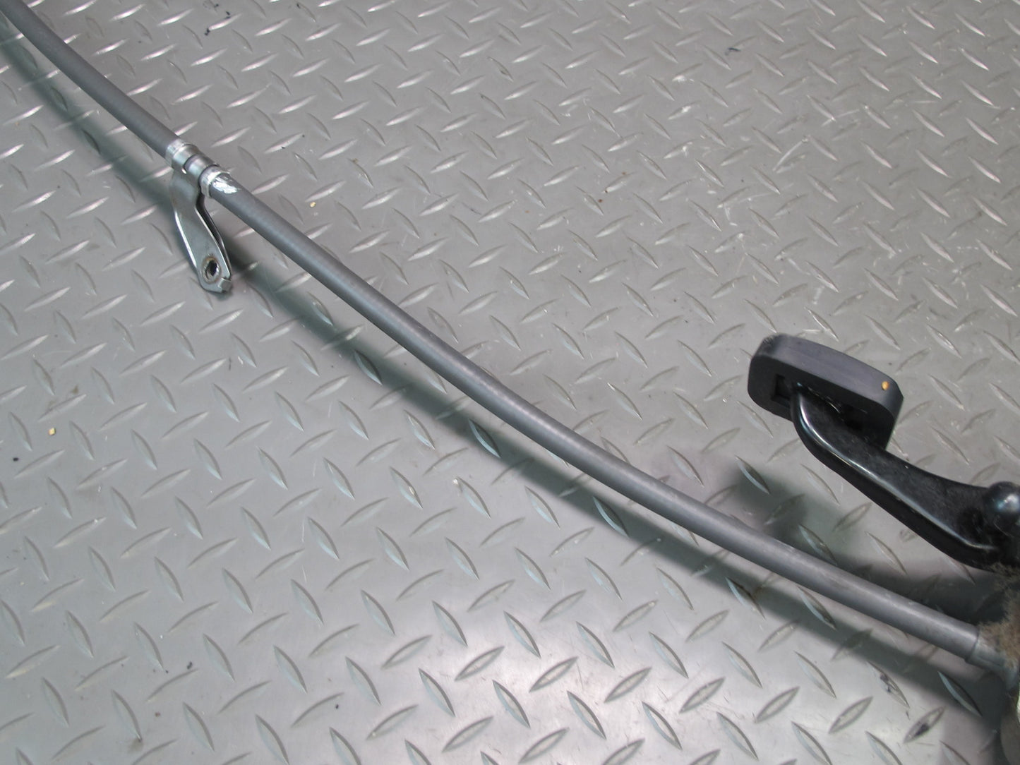 98-00 Lexus LS400 Emergency Parking Brake Pedal w Release Handle & Cable Set OEM