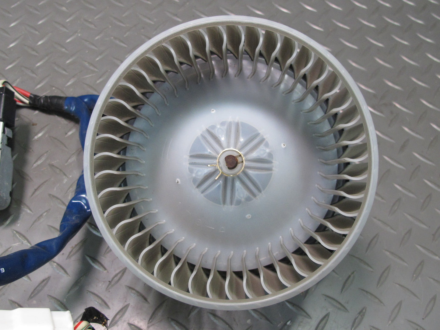 98-00 Lexus UCF20L LS400 A/C Heater Blower Motor Fan w Control Module OEM