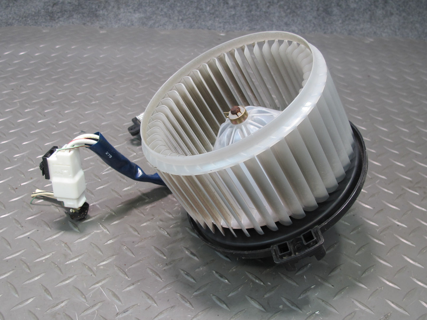 98-00 Lexus UCF20L LS400 A/C Heater Blower Motor Fan w Control Module OEM