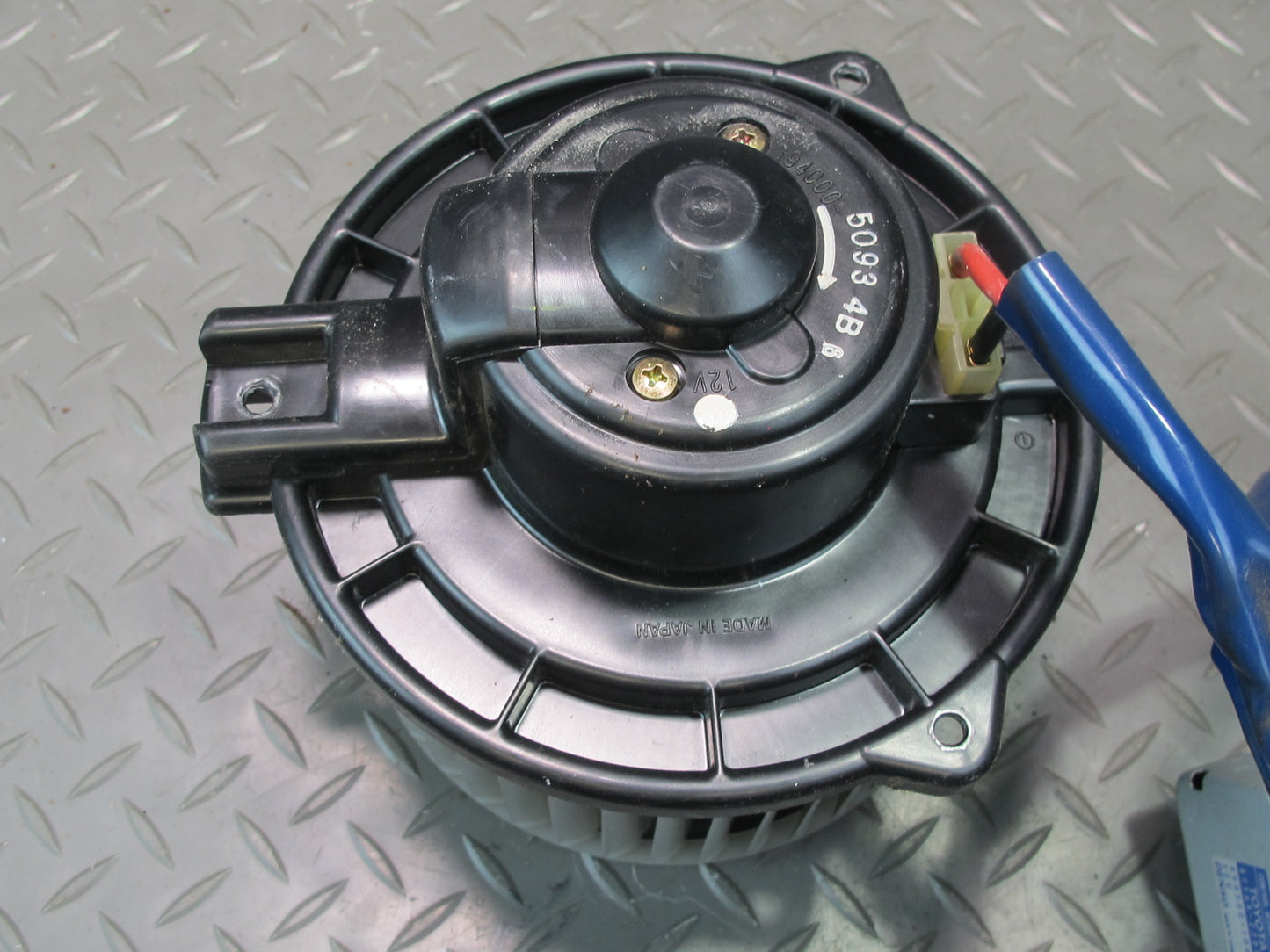 98-00 Lexus UCF20L LS400 A/C Heater Blower Motor Fan w Control Module OEM