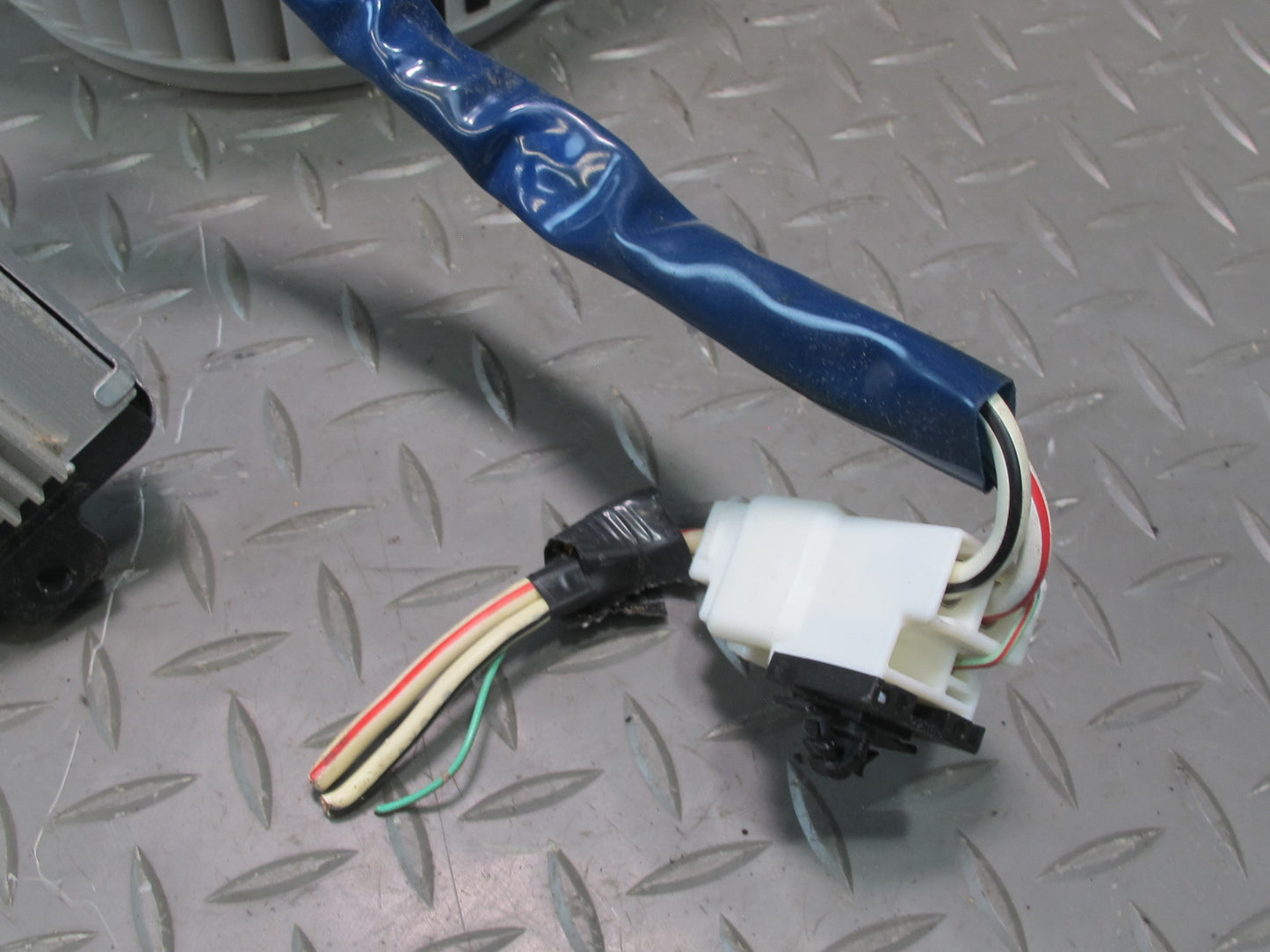 98-00 Lexus UCF20L LS400 A/C Heater Blower Motor Fan w Control Module OEM