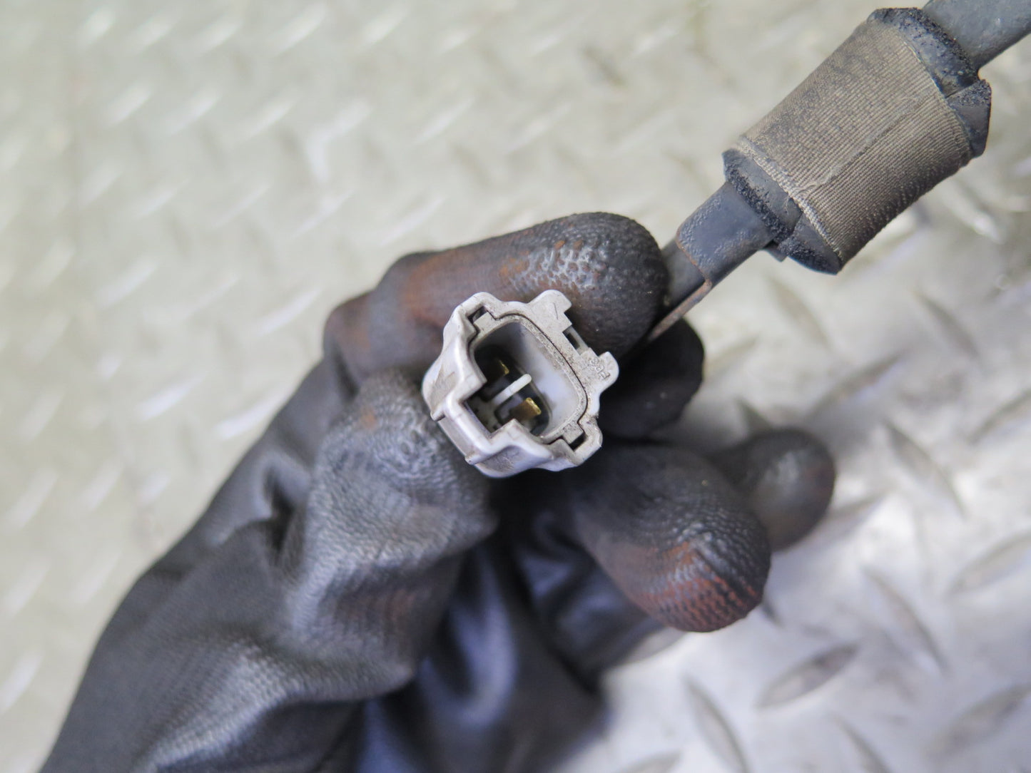 92-00 Lexus JZZ31L SC400 SC300 RWD Front Left Spindle Knuckle Wheel Hub OEM