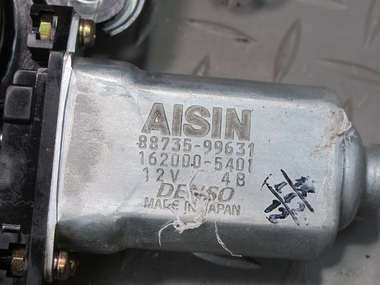 98-00 Lexus UCF20L LS400 Sunroof Moonroof Motor Drive Unit 63260-50040 OEM