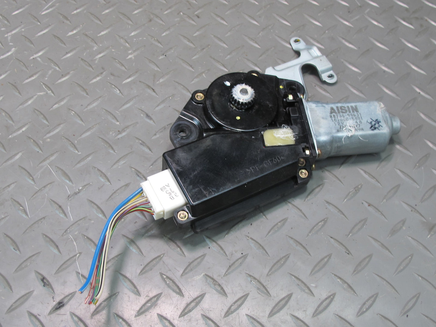 98-00 Lexus UCF20L LS400 Sunroof Moonroof Motor Drive Unit 63260-50040 OEM