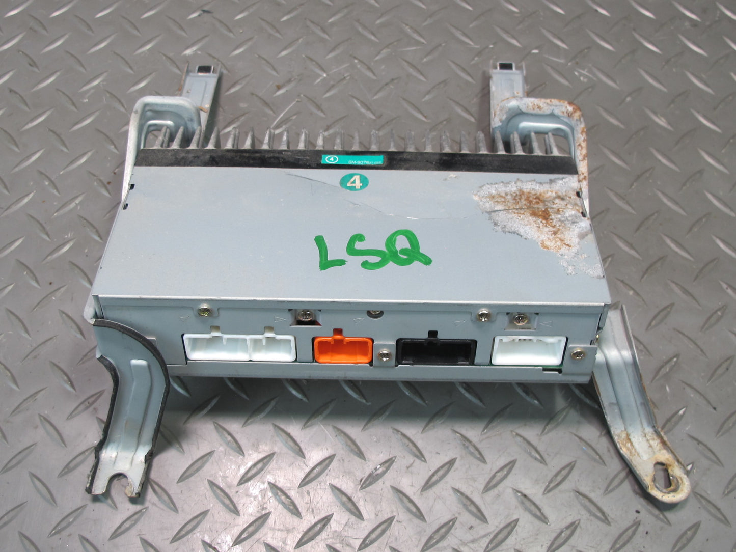 99-00 Lexus UCF20L LS400 Pioneer Audio Radio Amplifier AMP 86280-50191 OEM