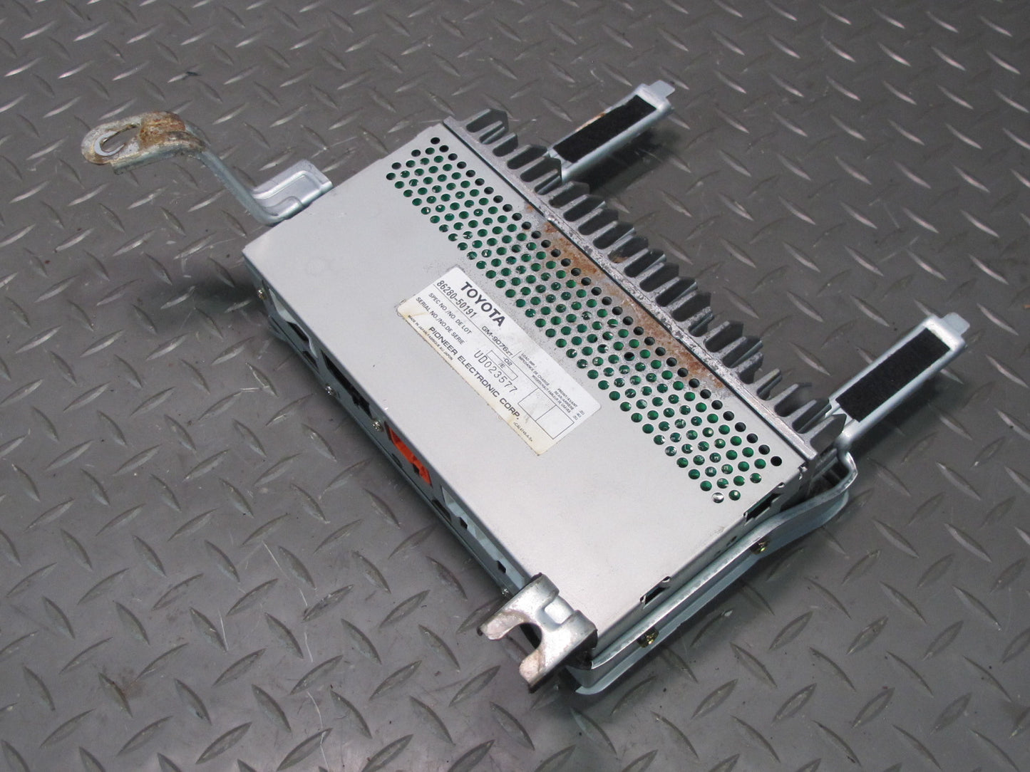 99-00 Lexus UCF20L LS400 Pioneer Audio Radio Amplifier AMP 86280-50191 OEM