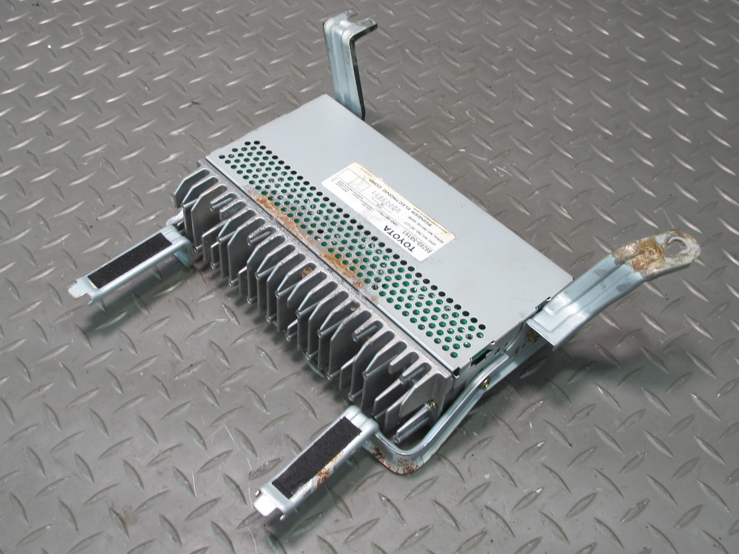 99-00 Lexus UCF20L LS400 Pioneer Audio Radio Amplifier AMP 86280-50191 OEM