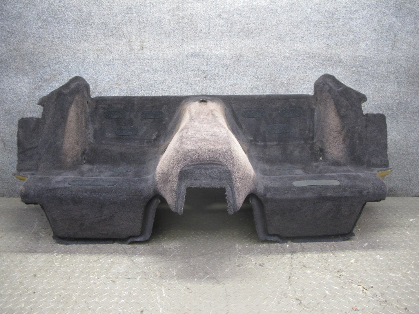 2000-2004 Porsche 911 996 Convertible Front & Rear Interior Floor Carpet Set