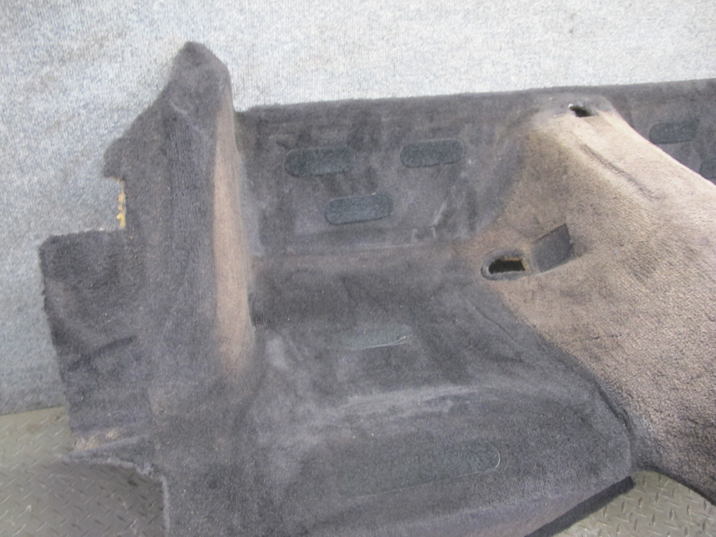 2000-2004 Porsche 911 996 Convertible Front & Rear Interior Floor Carpet Set