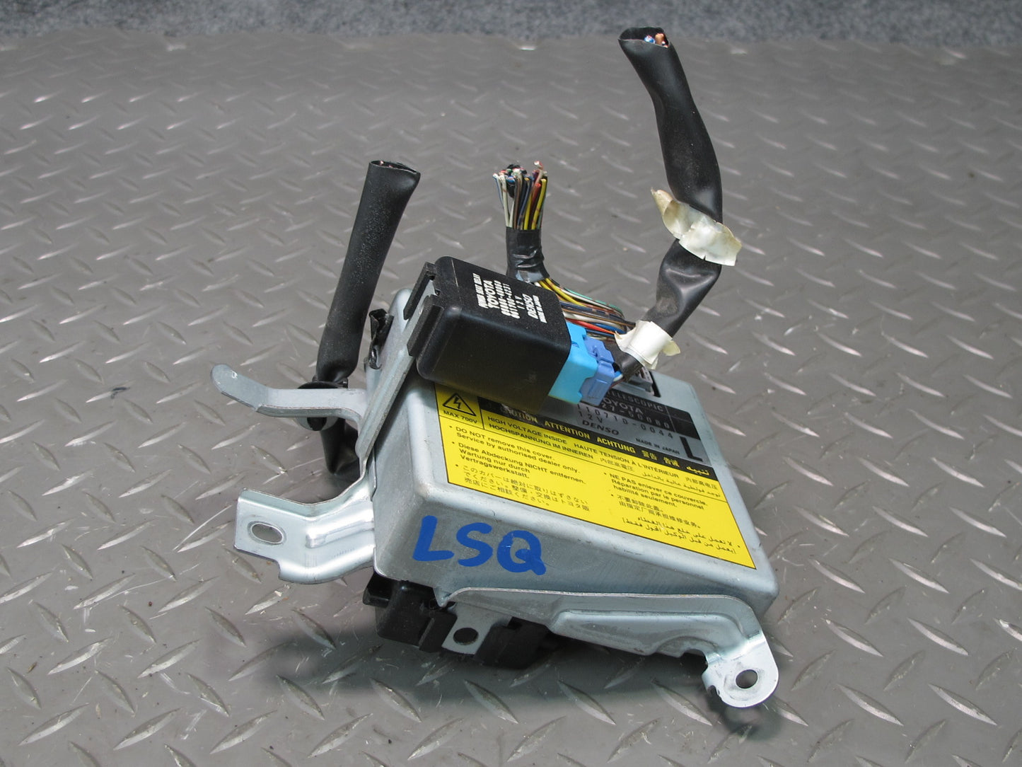 99-00 Lexus UCF20L LS400 Tilt & Telescopic Steering Column Control Module OEM