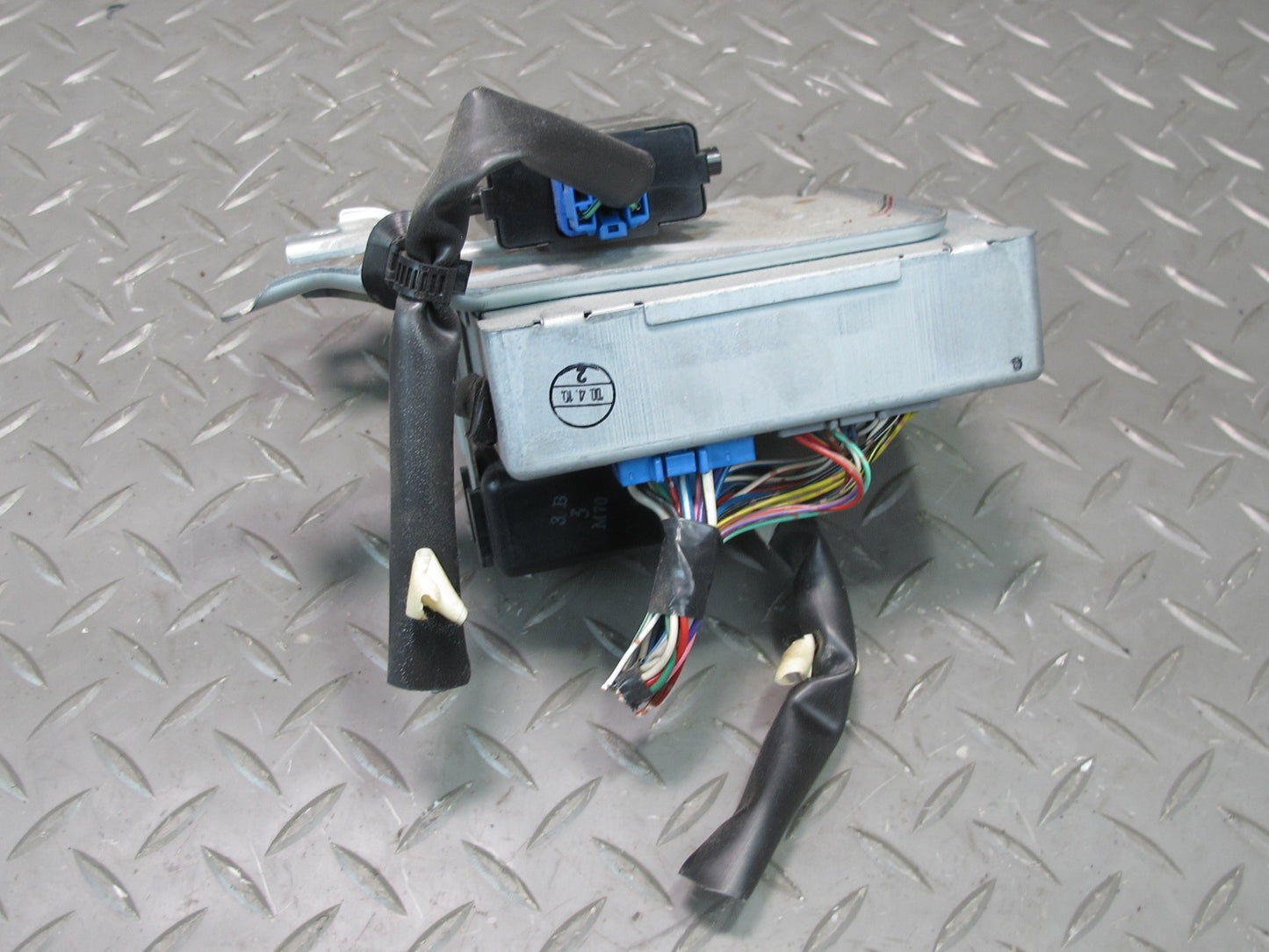 99-00 Lexus UCF20L LS400 Tilt & Telescopic Steering Column Control Module OEM