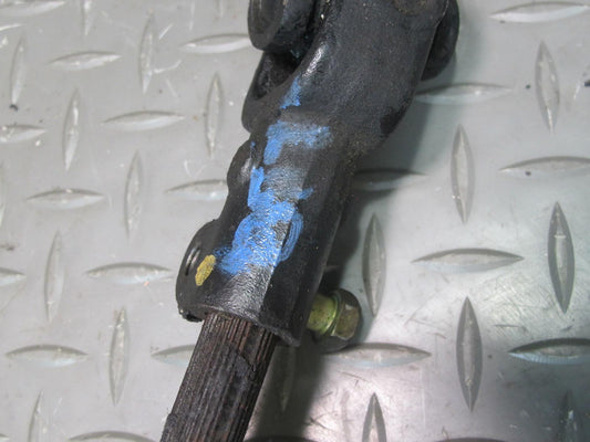 99-00 Lexus UCF20L LS400 Steering Column Intermediate Linkage U Joint Shaft OEM