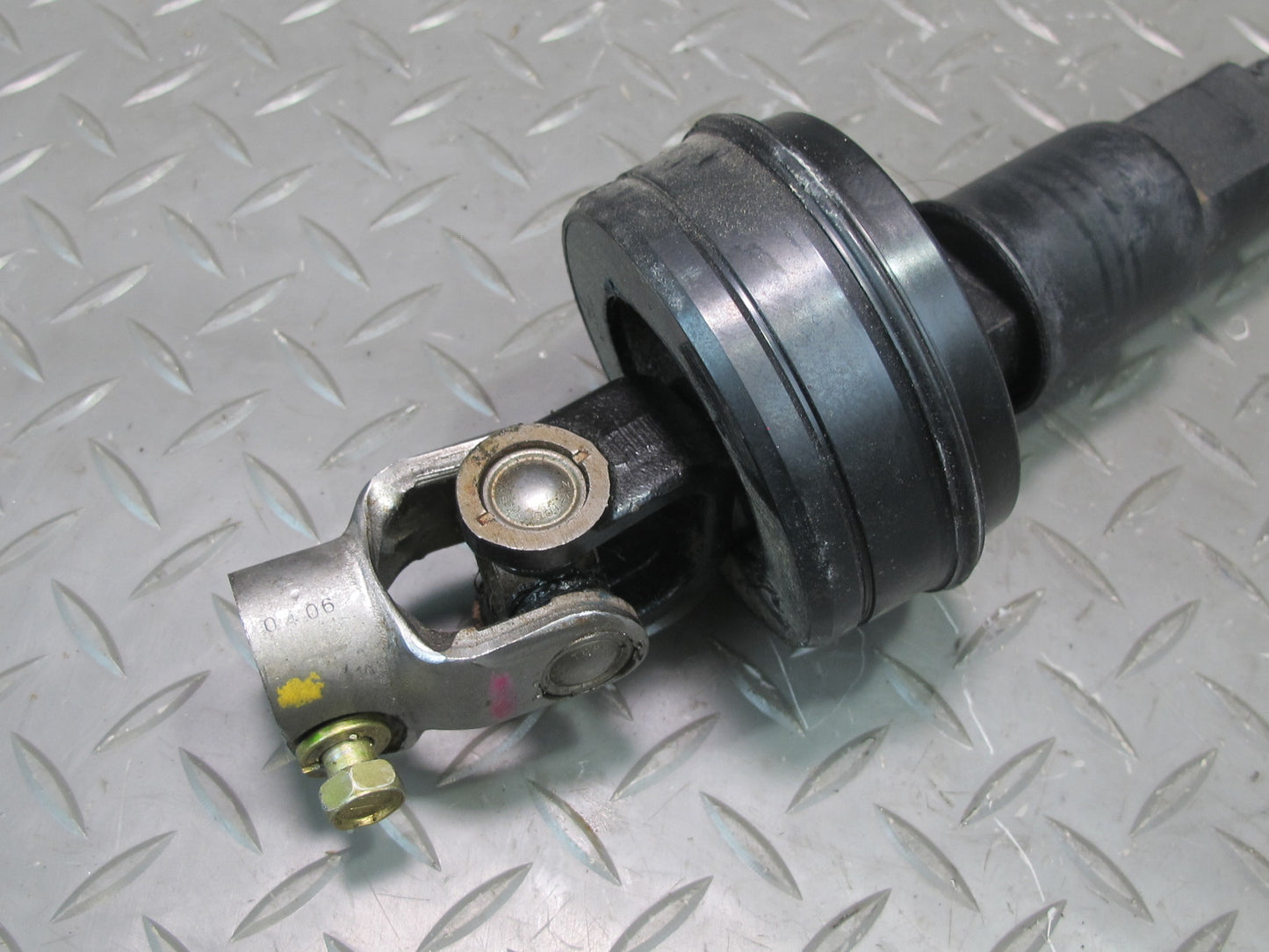 99-00 Lexus UCF20L LS400 Steering Column Intermediate Linkage U Joint Shaft OEM