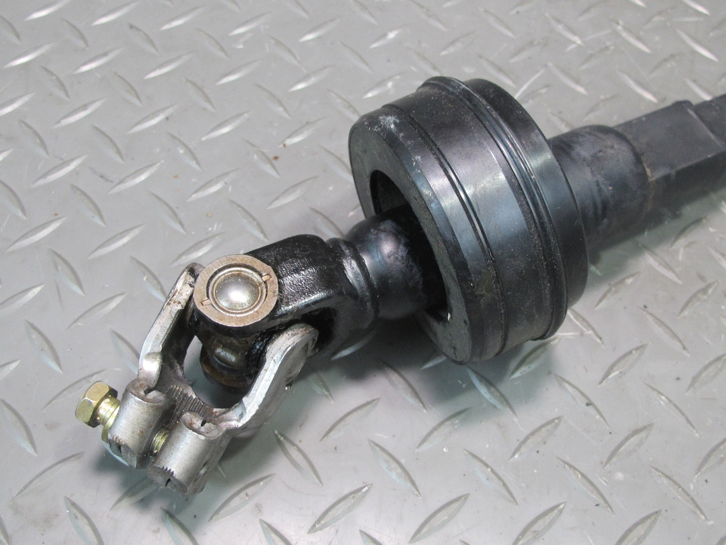 99-00 Lexus UCF20L LS400 Steering Column Intermediate Linkage U Joint Shaft OEM