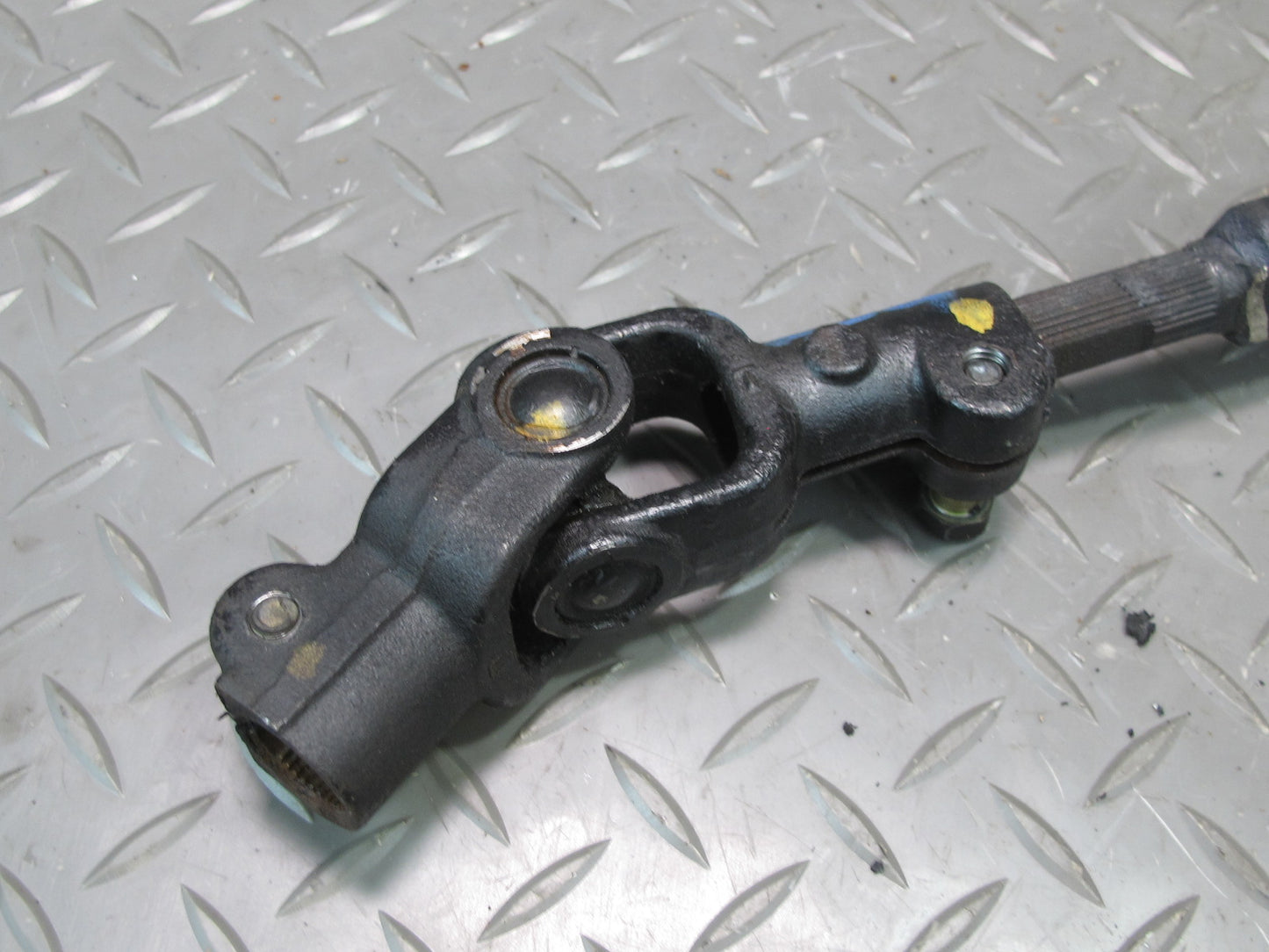 99-00 Lexus UCF20L LS400 Steering Column Intermediate Linkage U Joint Shaft OEM