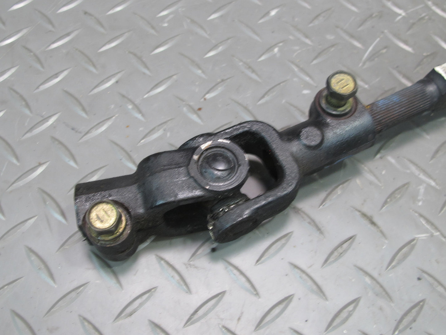 99-00 Lexus UCF20L LS400 Steering Column Intermediate Linkage U Joint Shaft OEM