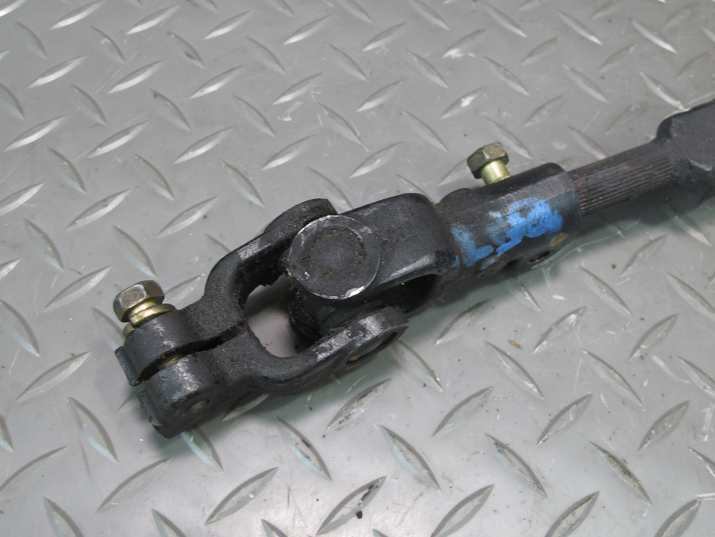 99-00 Lexus UCF20L LS400 Steering Column Intermediate Linkage U Joint Shaft OEM