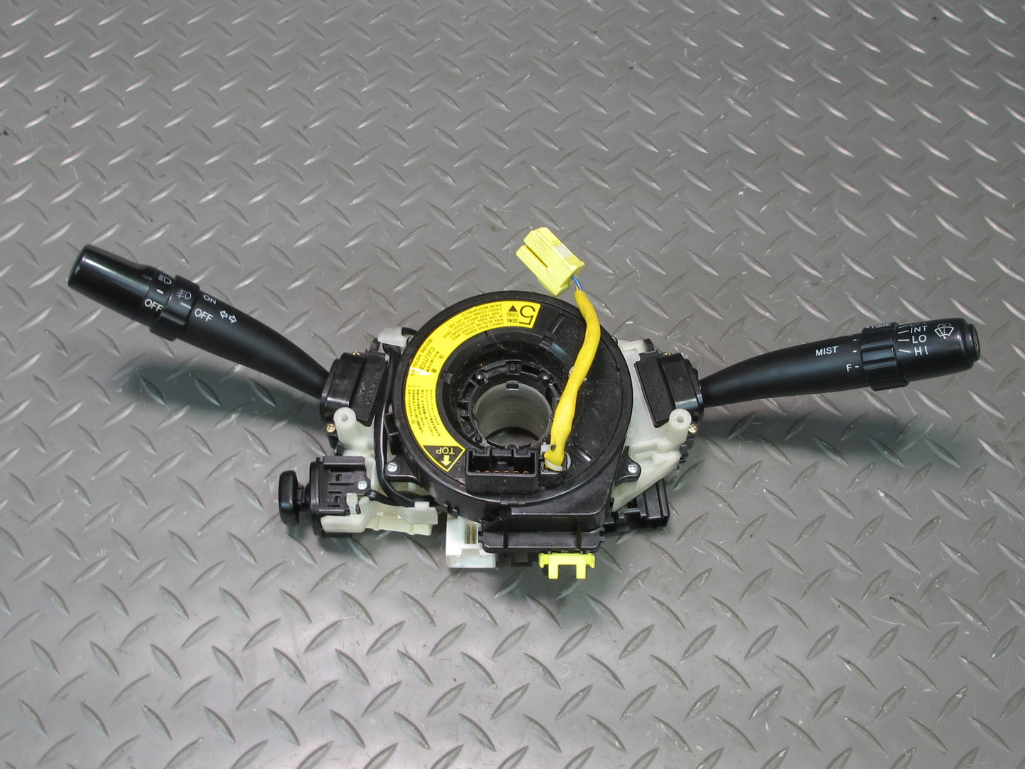 98-00 LEXUS LS400 STEERING COLUMN MULTI SWITCH CLOCK SPRING OEM