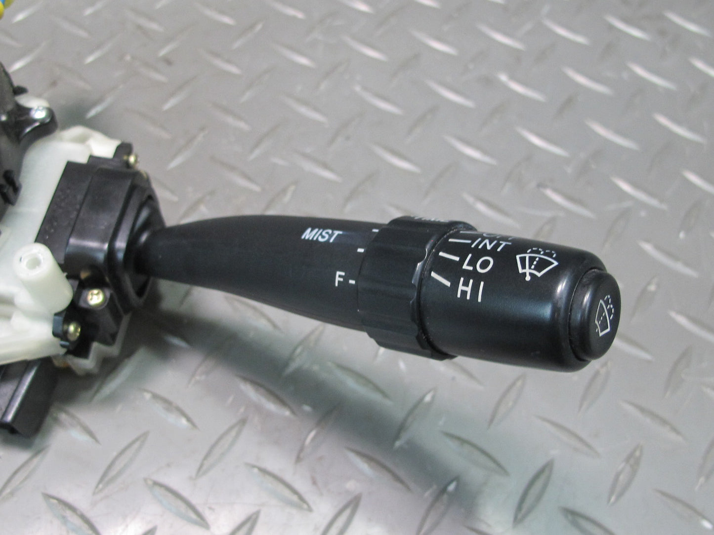 98-00 LEXUS LS400 STEERING COLUMN MULTI SWITCH CLOCK SPRING OEM